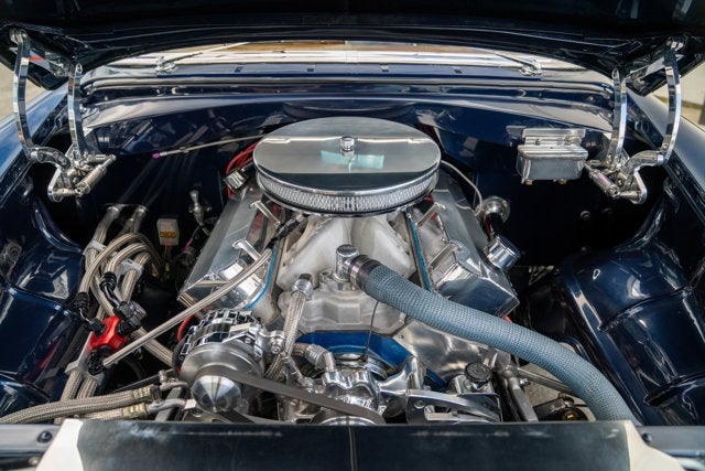 1955 Chevrolet Bel Air Base