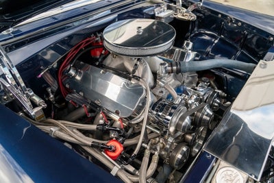 1955 Chevrolet Bel Air Base