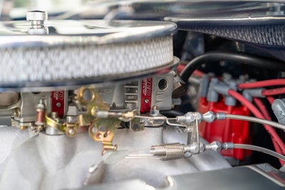 1955 Chevrolet Bel Air Base