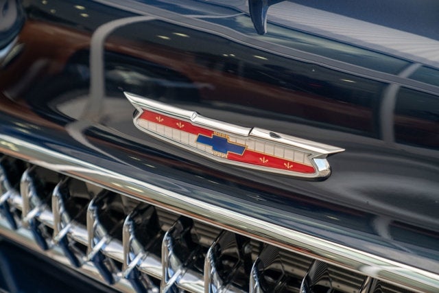 1955 Chevrolet Bel Air Base