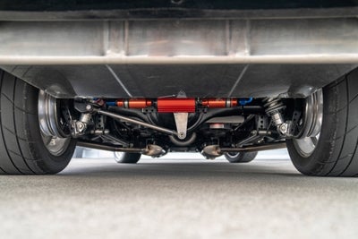 1955 Chevrolet Bel Air Base