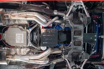 1955 Chevrolet Bel Air Base