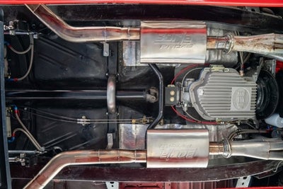 1955 Chevrolet Bel Air Base