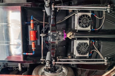 1955 Chevrolet Bel Air Base