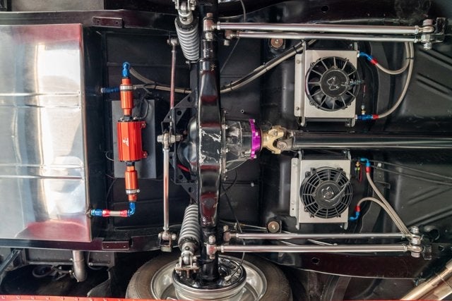 1955 Chevrolet Bel Air Base