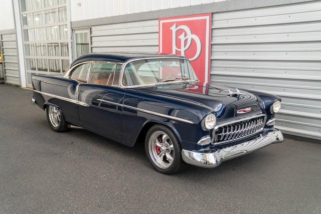 1955 Chevrolet Bel Air Base