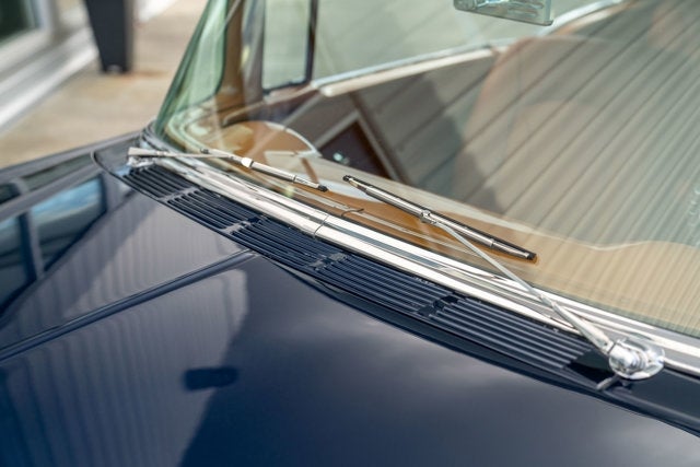 1955 Chevrolet Bel Air Base