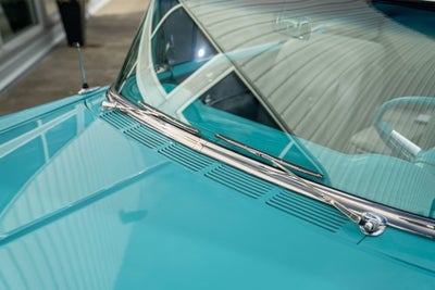 1955 Chevrolet Bel Air Convertible Custom