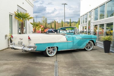 1955 Chevrolet Bel Air Convertible Custom