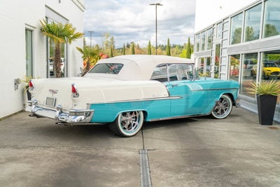 1955 Chevrolet Bel Air Convertible Custom