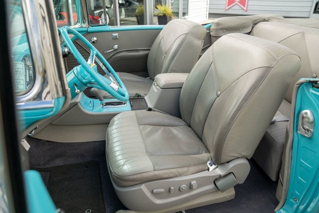 1955 Chevrolet Bel Air Convertible Custom