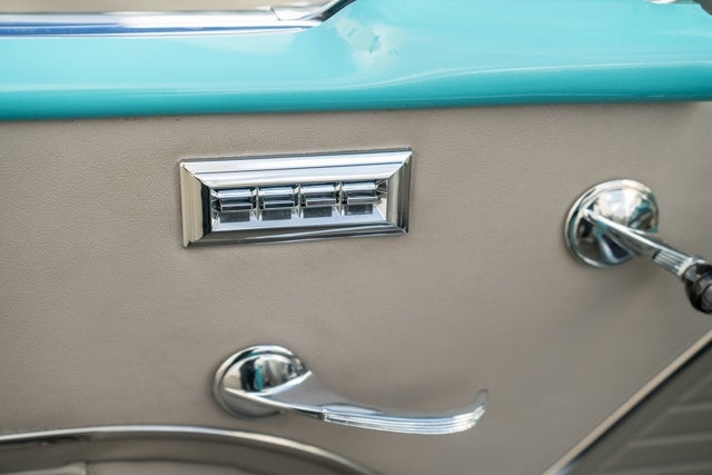 1955 Chevrolet Bel Air Convertible Custom