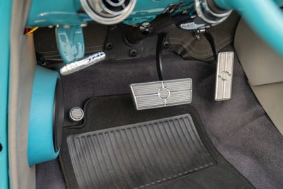 1955 Chevrolet Bel Air Convertible Custom