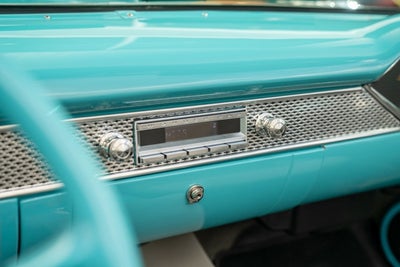 1955 Chevrolet Bel Air Convertible Custom