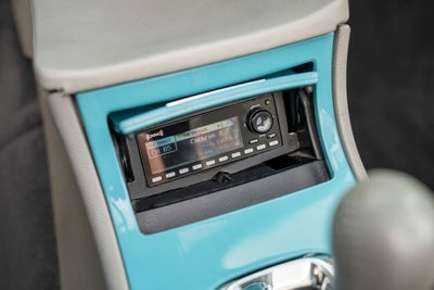 1955 Chevrolet Bel Air Convertible Custom