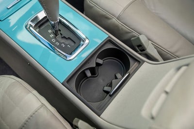 1955 Chevrolet Bel Air Convertible Custom