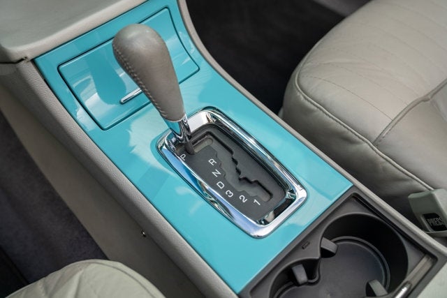 1955 Chevrolet Bel Air Convertible Custom