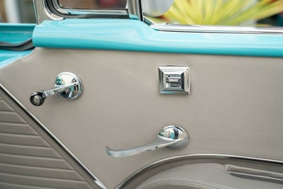 1955 Chevrolet Bel Air Convertible Custom