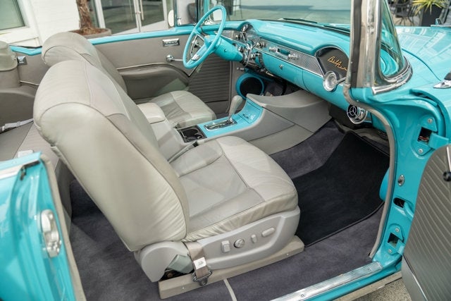 1955 Chevrolet Bel Air Convertible Custom