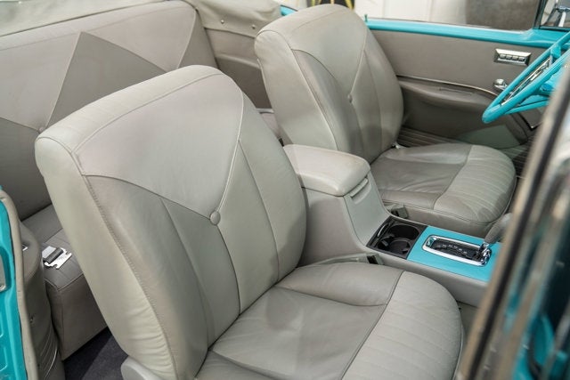 1955 Chevrolet Bel Air Convertible Custom