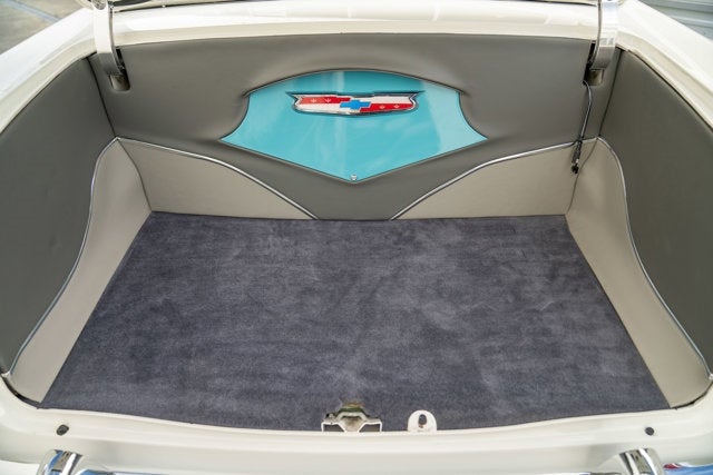 1955 Chevrolet Bel Air Convertible Custom