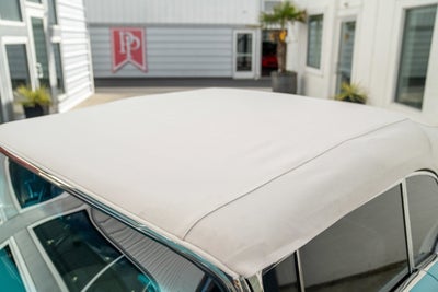 1955 Chevrolet Bel Air Convertible Custom