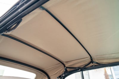 1955 Chevrolet Bel Air Convertible Custom