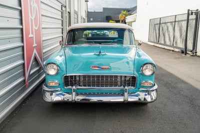 1955 Chevrolet Bel Air Convertible Custom