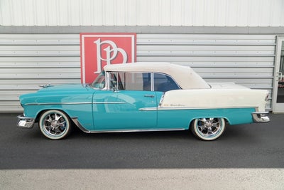 1955 Chevrolet Bel Air Convertible Custom