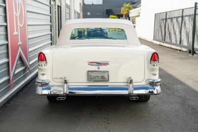 1955 Chevrolet Bel Air Convertible Custom