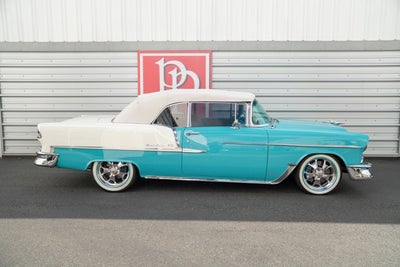 1955 Chevrolet Bel Air Convertible Custom