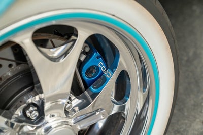 1955 Chevrolet Bel Air Convertible Custom