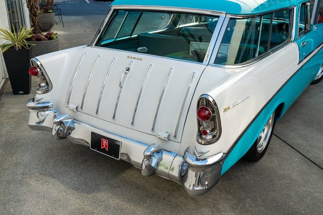 1956 Chevrolet Nomad Base