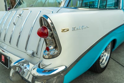 1956 Chevrolet Nomad Base