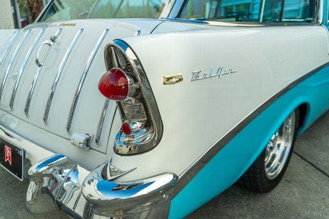 1956 Chevrolet Nomad Base