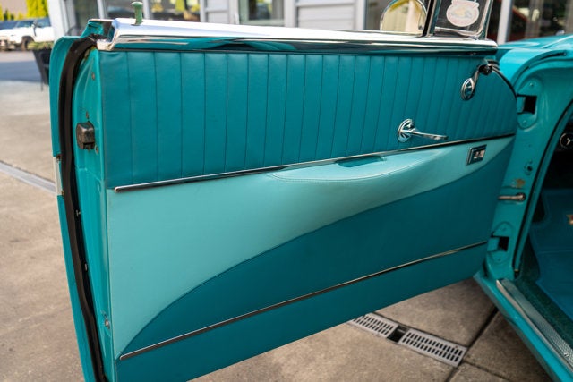 1956 Chevrolet Nomad Base