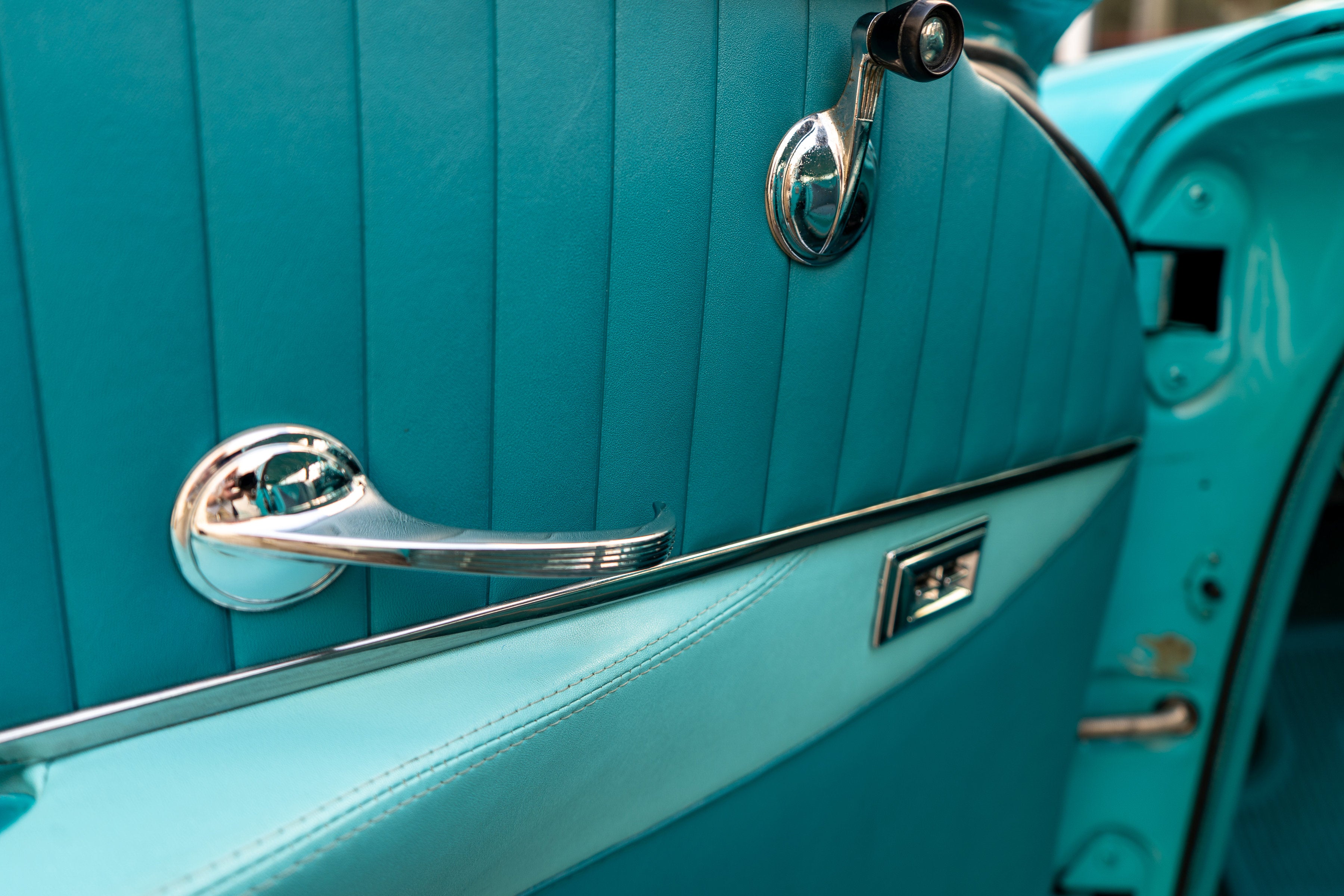 1956 Chevrolet Nomad Base