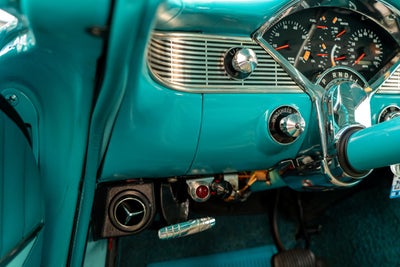 1956 Chevrolet Nomad Base