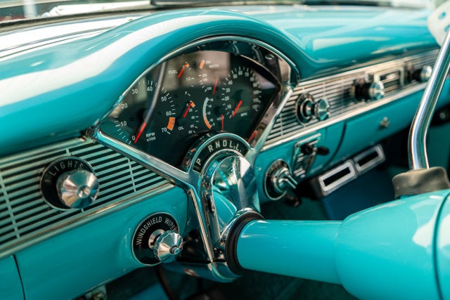 1956 Chevrolet Nomad Base