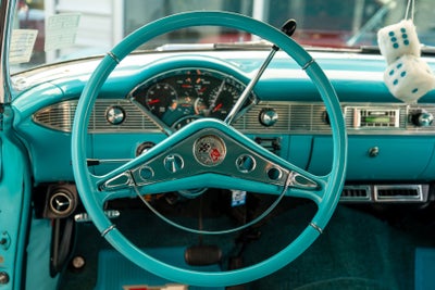 1956 Chevrolet Nomad Base