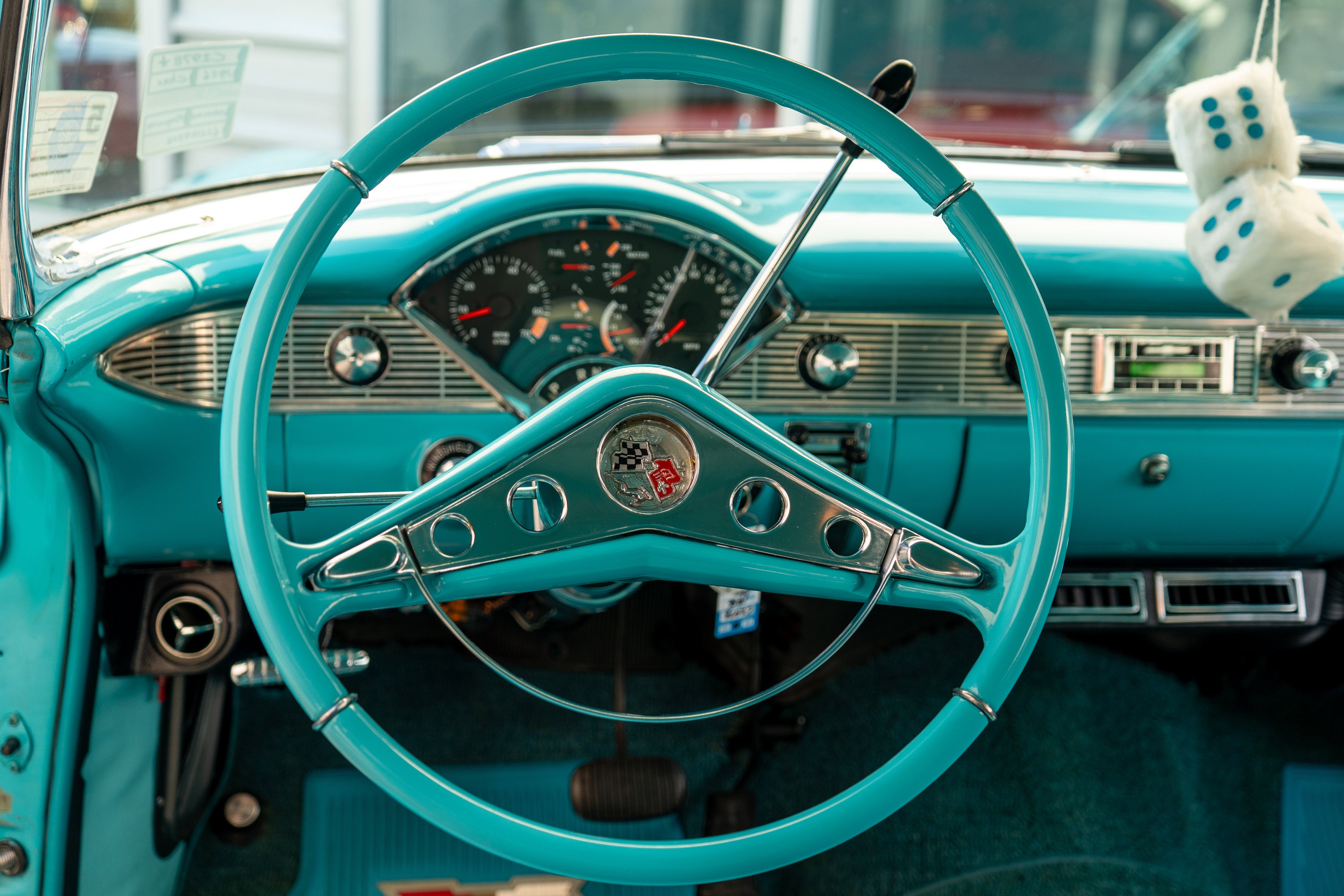 1956 Chevrolet Nomad Base