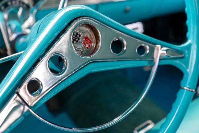 1956 Chevrolet Nomad Base