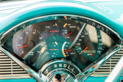 1956 Chevrolet Nomad Base