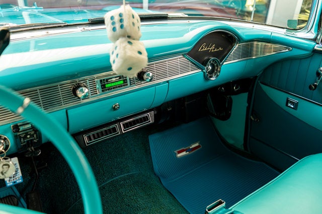 1956 Chevrolet Nomad Base