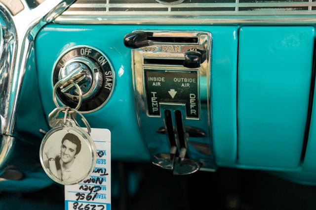 1956 Chevrolet Nomad Base