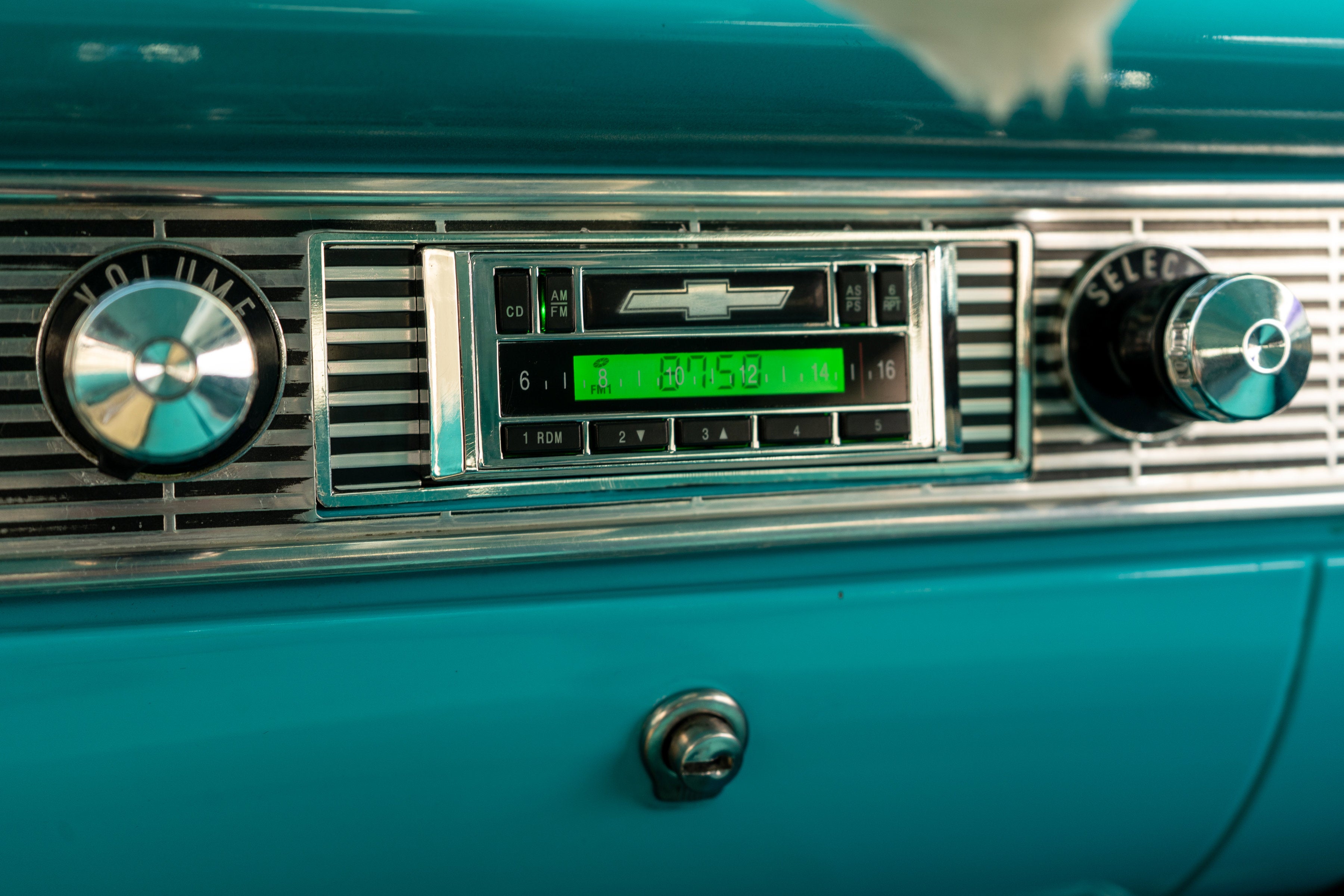 1956 Chevrolet Nomad Base