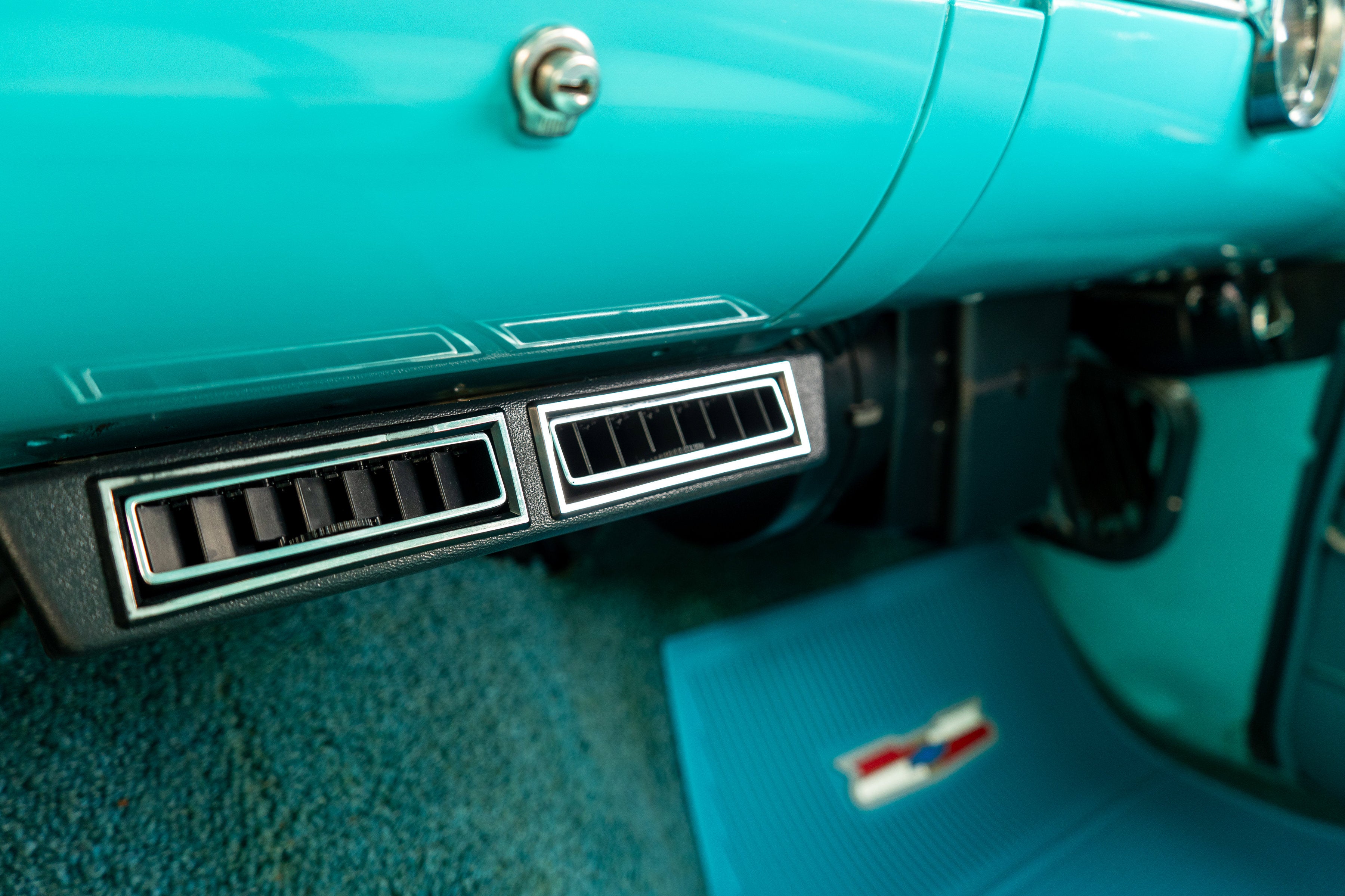 1956 Chevrolet Nomad Base