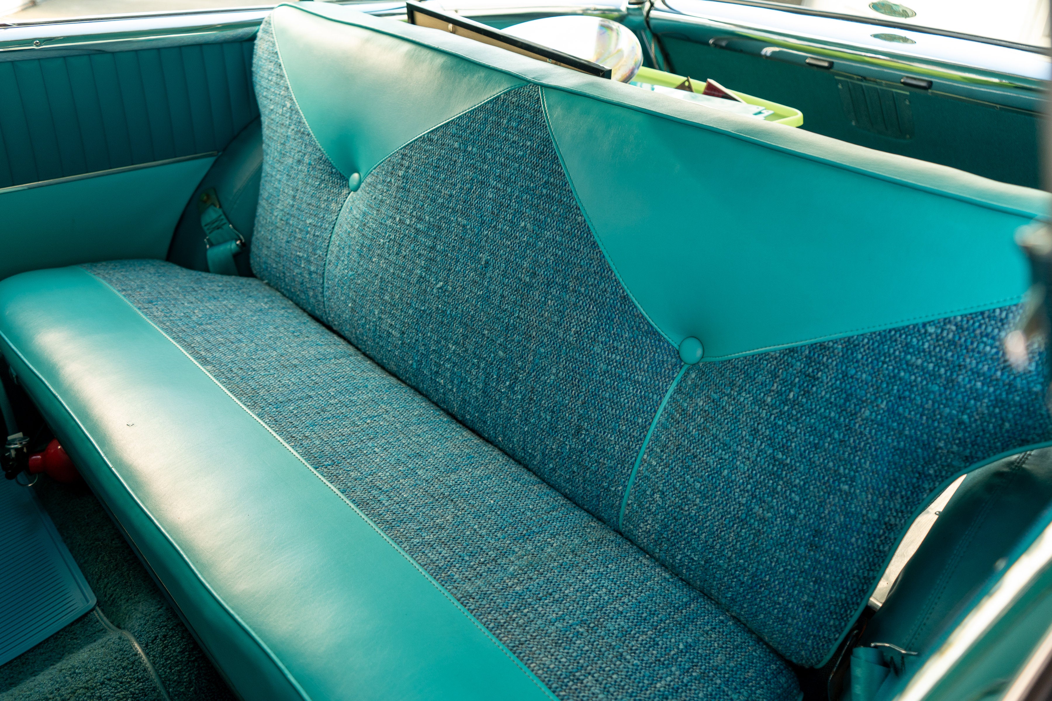 1956 Chevrolet Nomad Base