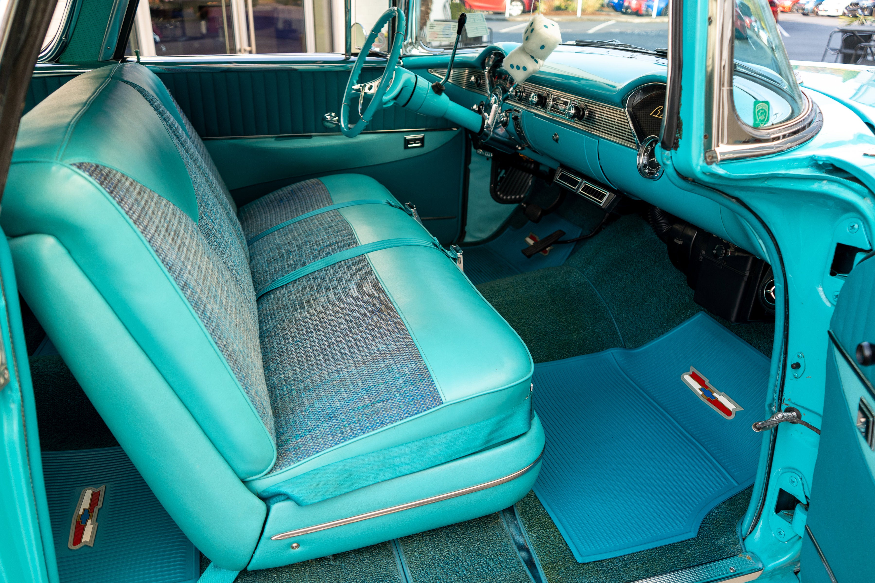 1956 Chevrolet Nomad Base