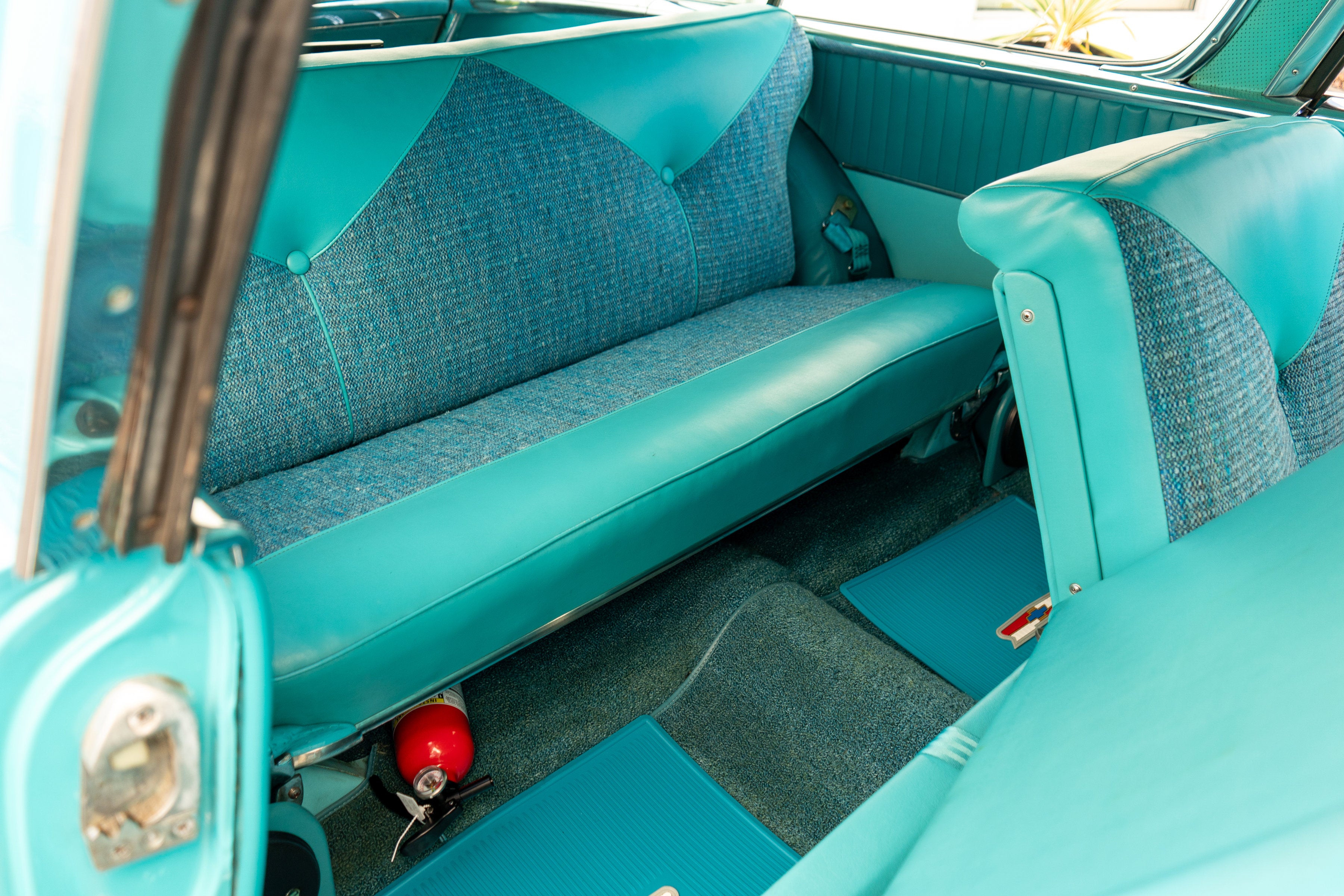 1956 Chevrolet Nomad Base